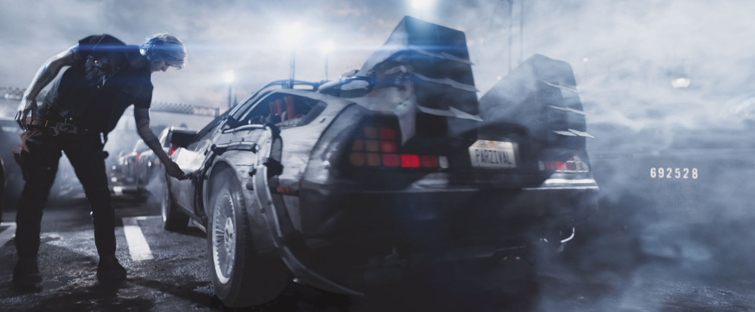 Review: 'Ready Player One' a fun adventure through '80s culture